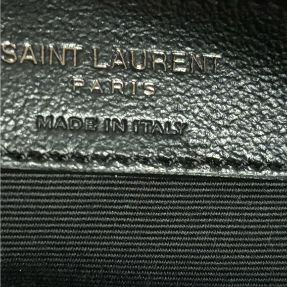 Beautiful YSL Lou bag. !!!! Shipping tomorrow!!!! We be Sold tomorrow!!!! - Picture 11 of 17
